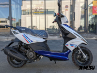 Скутер X-MOTORS Corsa Pro