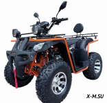 Квадроцикл KUGOO K3 Pro