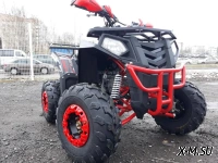 КВАДРОЦИКЛ RAPTOP DUX LUX 8 125CC 4Т
