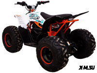 Квадроцикл KAYO eA110 (2024 г.)