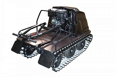 Мотобуксировщик вездеход KOiRA T20 ER (электростартер, реверс-редуктор)