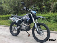 Кроссовый (эндуро) мотоцикл BESUDA 008 BSD300-3 300сс