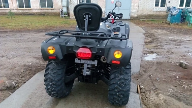Квадроцикл STELS  ATV 650 YL EFI LEOPARD