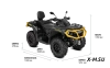 Квадроцикл BRP CAN-AM OUTLANDER MAX XT-P T 1000