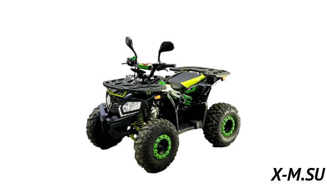 Квадроцикл Bison Gladiator 125