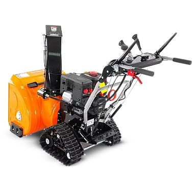 БЕНЗИНОВЫЙ СНЕГОУБОРЩИК YARD FOX 6654ET