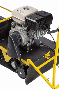 Мотобуксировщик Lebedev Motors РЕКС RA509