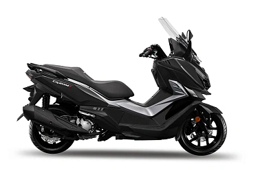 Максискутер SYM CRUiSYM a 300