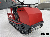 Мотобуксировщик EX-MOTO SNOWDOG S500 15л.с
