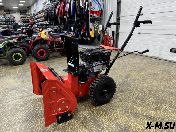 Снегоуборщик бензиновый PROMAX PROFESSIONAL W8055-M