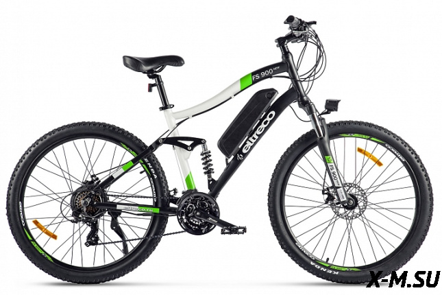 Велогибрид Eltreco FS900 new