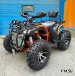 Квадроцикл Grizzly 300 (4WD)