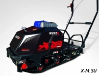 Мотобуксировщик IKUDZO-BRIGGS & STRATTON 2.0 1450/500 ES15