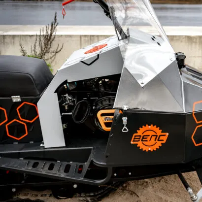 Снегоход ВЕПС TITAN ST-2