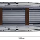 Лодка «ФЛАГМАН – DK 390 IGLA»