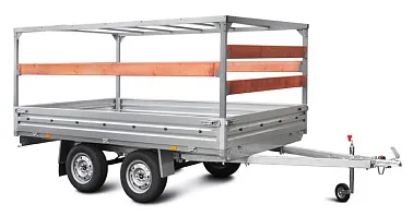 Каркас тента 311915 МЗСА 8541.0027