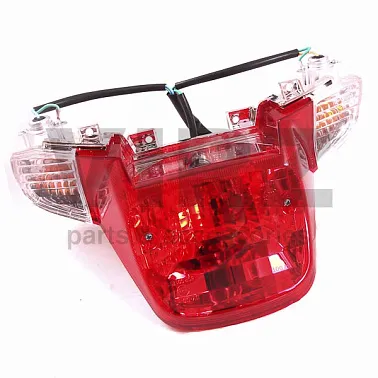 Фонарь задний в сборе BWS, GUST, BOBCAT