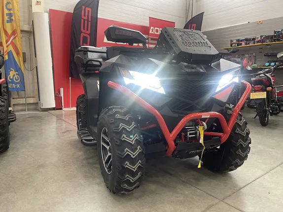 Квадроцикл GBM CRONOS 420 4WD EFI XE SPORT