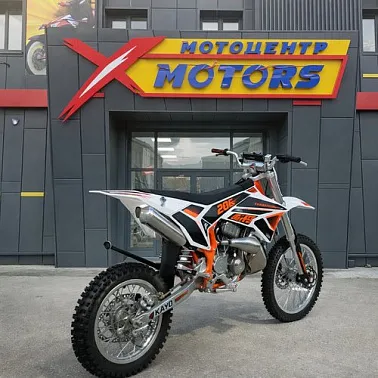 Питбайк КАЙО KT50L 2T 12/10 (автомат, 2024 г.)