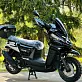 Скутер Discovery Tank TK4 180
