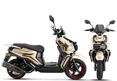 Скутер EX-MOTO URBAN 200 (49) EFI