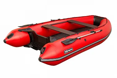 Лодка ПВХ "Хатанга Jet-425" НДНД