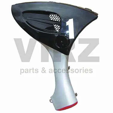 Обтекатель передний нижний (подклювник) Z50R,TORNADO,RANGER,QT-7 (прав.)