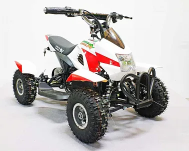 Квадроцикл GreenCamel Гоби K12 (24V 350W R4 Цепной привод)