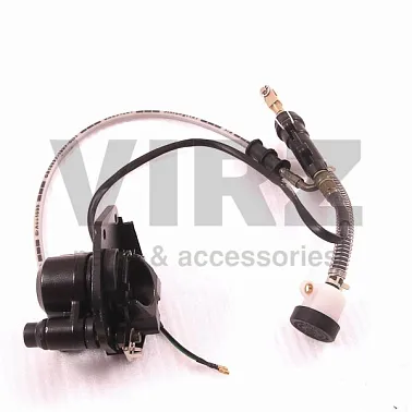 Тормоз дисковый задний (ножной) в сборе GR