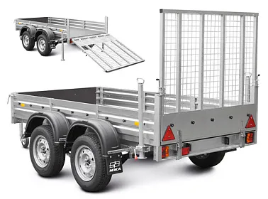 Борт-аппарель 1220 МЗСА 8523.0005