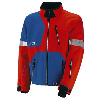 Куртка COBAIN `15 blue/red