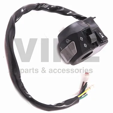 Блок переключателей YBR125 (лев.)